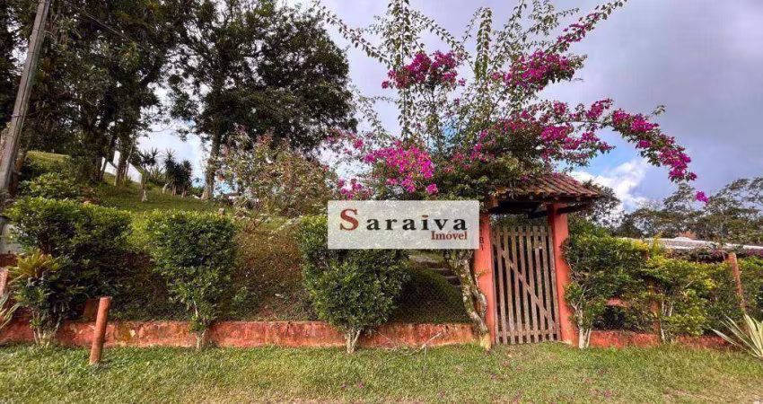 Chácara com 2 dormitórios à venda, 2225 m² por R$ 340.000,00 - Parque Rio Grande - Rio Grande da Serra/SP