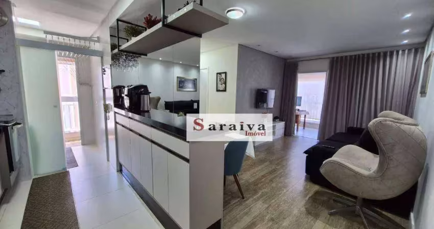 Apartamento com 3 dormitórios à venda, 94 m² por r$ 950.000 - centro - são bernardo do campo/sp