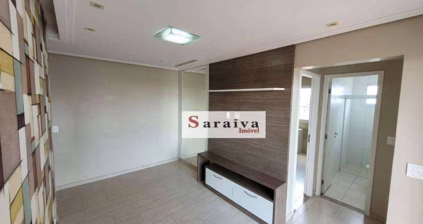Apartamento com 2 dormitórios à venda, 52 m² por R$ 400.000,00 - Vila Jordanópolis - São Bernardo do Campo/SP