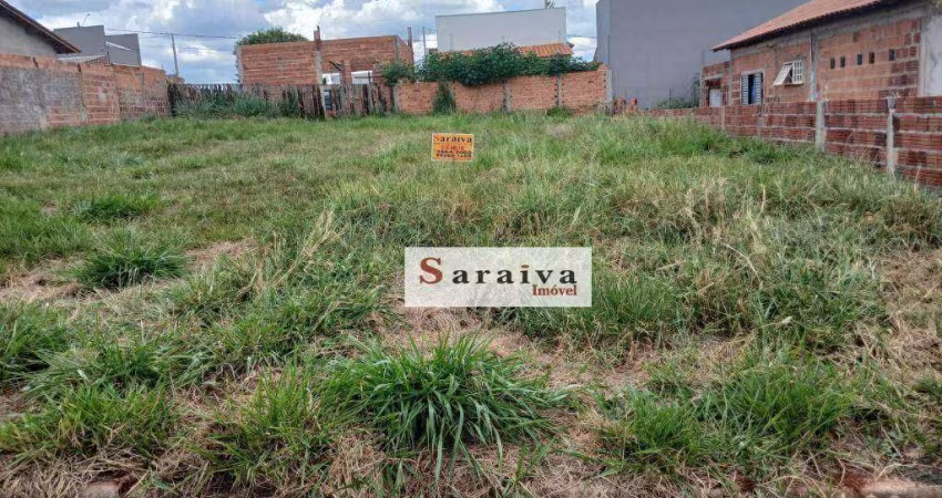 Terreno à venda por R$ 35.000 - Jardim Maria Luiza - Itapuí/SP
