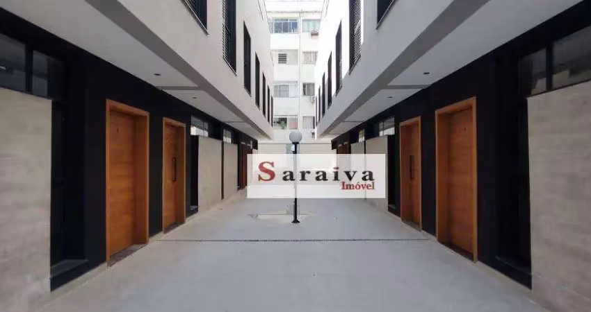 Sobrado com 3 dormitórios à venda, 90 m² por r$ 750.000,00 - jardim las palmas - guarujá/sp