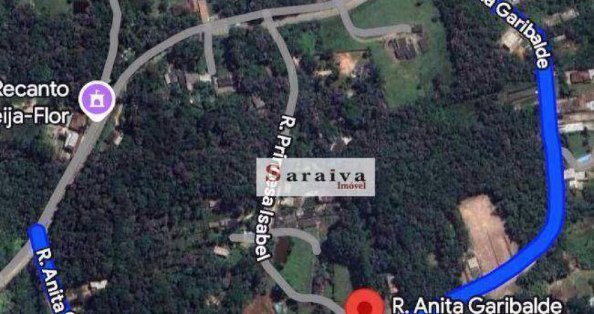 Terreno à venda, 4440 m² por R$ 298.000 - Parque Rio Grande - Rio Grande da Serra/SP