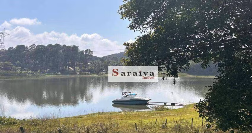 Chácara com 5 dormitórios à venda, 13000 m² por R$ 3.200.000,00 - Vila Jurubatuba - São Bernardo do Campo/SP