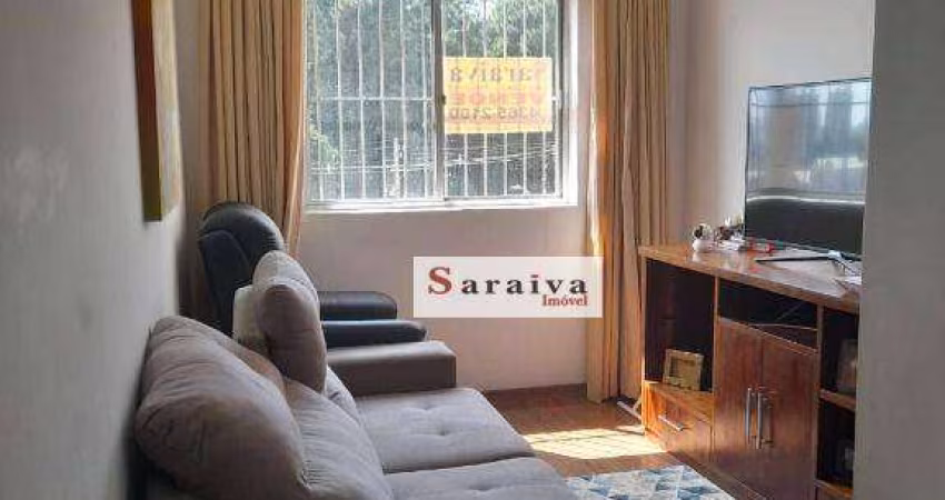 Apartamento com 2 dormitórios à venda, 60 m² por R$ 320.000,00 - Jardim Hollywood - São Bernardo do Campo/SP