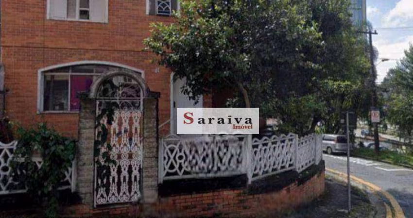 Sobrado com 4 dormitórios à venda, 184 m² por R$ 800.000 - Centro - São Bernardo do Campo/SP
