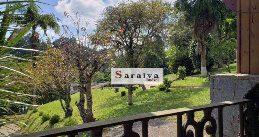 Chácara com 5 dormitórios à venda, 11676 m² por R$ 1.915.000,00 - Riacho Grande - São Bernardo do Campo/SP