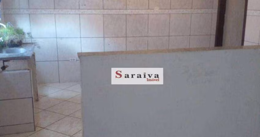 Sobrado à venda, 118 m² por R$ 150.000,00 - Rio Grande - São Bernardo do Campo/SP