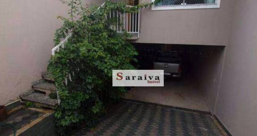 Sobrado com 3 dormitórios à venda, 190 m² por R$ 940.000,00 - Rudge Ramos - São Bernardo do Campo/SP