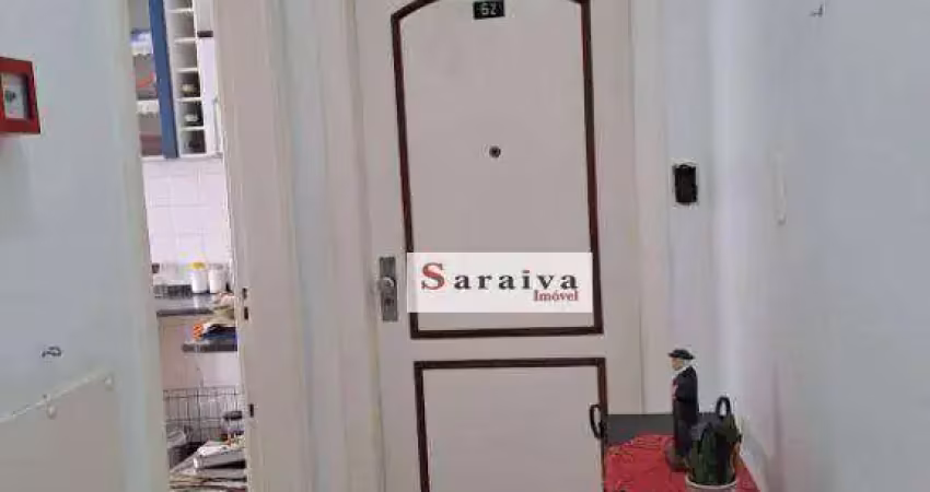 Apartamento com 3 dormitórios à venda, 156 m² por r$ 405.000 - centro - santo andré/sp
