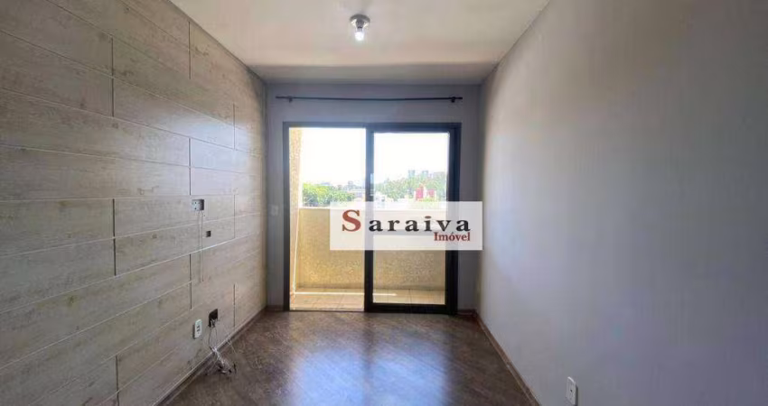 Apartamento com 2 dormitórios à venda, 56 m² por R$ 390.000 - Suíço - São Bernardo do Campo/SP