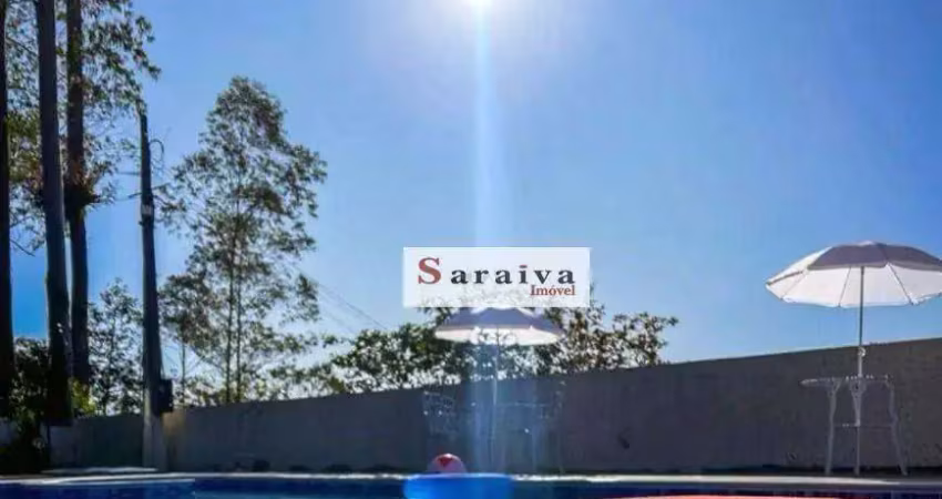 Chácara com 10 dormitórios à venda, 18150 m² por R$ 3.200.000,00 - Centro de Ouro Fino Paulista - Ribeirão Pires/SP