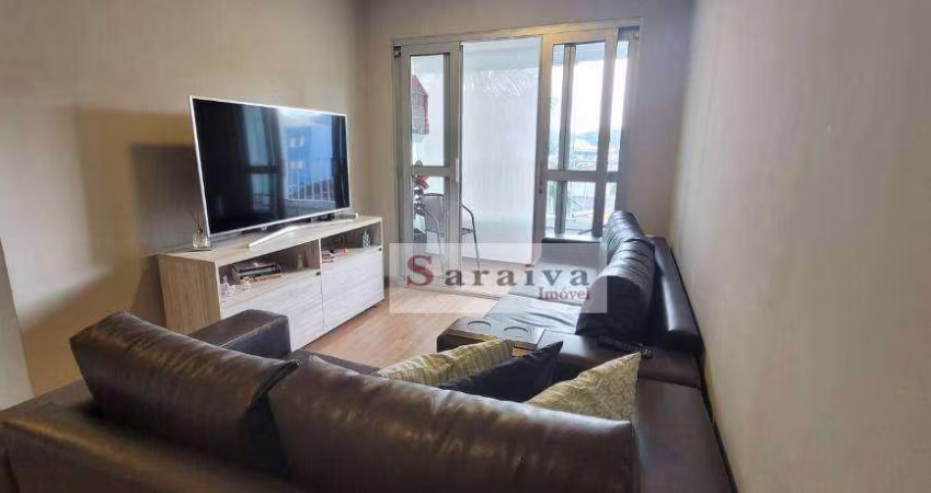 Apartamento com 2 dormitórios à venda, 67 m² por R$ 325.000,00 - Rudge Ramos - São Bernardo do Campo/SP