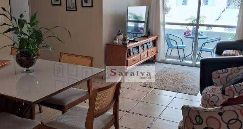 Apartamento com 3 dormitórios à venda, 99 m² por R$ 640.000 - Jardim do Mar - São Bernardo do Campo/SP
