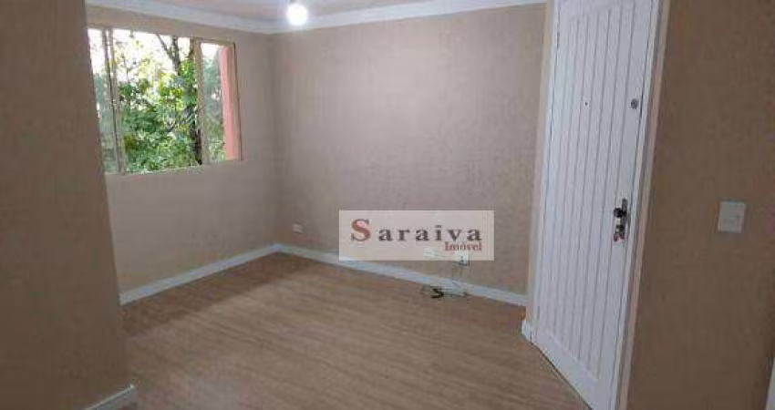 Apartamento com 3 dormitórios à venda, 68 m² por R$ 325.000,00 - Demarchi - São Bernardo do Campo/SP