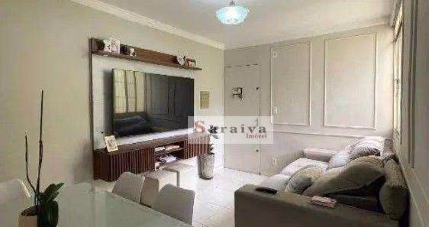 Apartamento com 2 dormitórios à venda, 44 m² por R$ 209.000 - Jardim Silvina - São Bernardo do Campo/SP