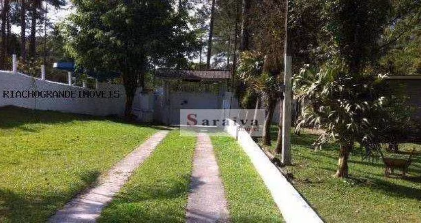 Chácara à venda, 2.800.000 m² por R$ 692.000 - Parque das Garças - Santo André/SP