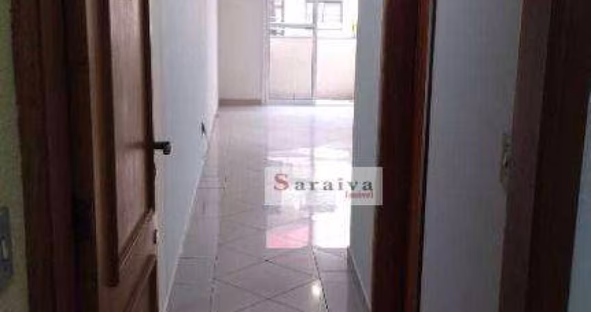 Apartamento à venda, 80 m² por R$ 620.000,00 - Vila Dayse - São Bernardo do Campo/SP