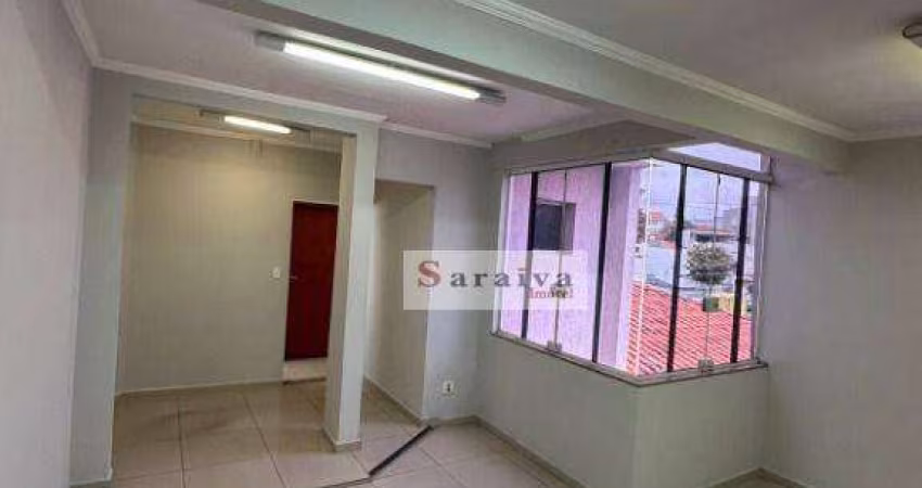Sobrado com 5 dormitórios à venda, 87 m² por R$ 1.224.000,00 - Jardim do Mar - São Bernardo do Campo/SP