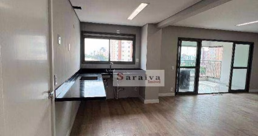 Apartamento com 3 dormitórios à venda, 128 m² por R$ 1.650.000,00 - Vila Gilda - Santo André/SP