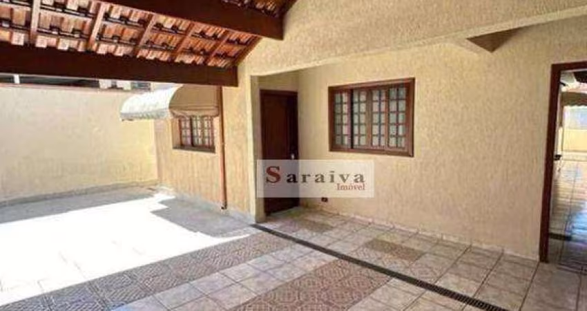 Casa com 3 dormitórios à venda, 181 m² por R$ 550.000,00 - Jardim Nova Europa - Limeira/SP