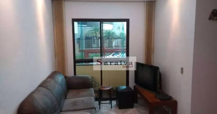 Apartamento com 2 dormitórios à venda, 64 m² por r$ 370.000 - centro - são bernardo do campo/sp
