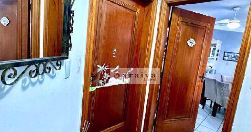 Apartamento com 4 dormitórios à venda, 148 m² por R$ 970.000 - Balneário Flórida - Praia Grande/SP