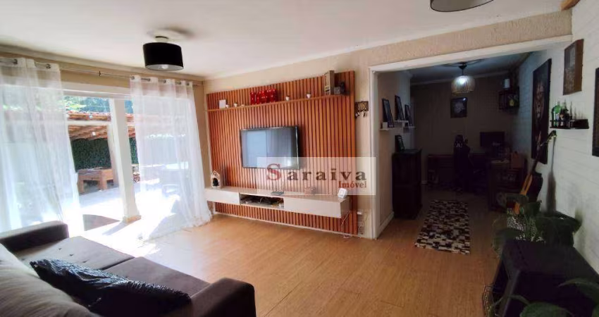 Casa com 3 dormitórios à venda, 300 m² por R$ 1.055.000 - Alvarenga - São Bernardo do Campo/SP