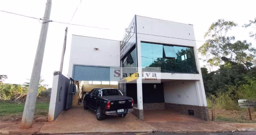 Galpão à venda, 300 m² por R$ 750.000,00 - Centro - Itapuí/SP