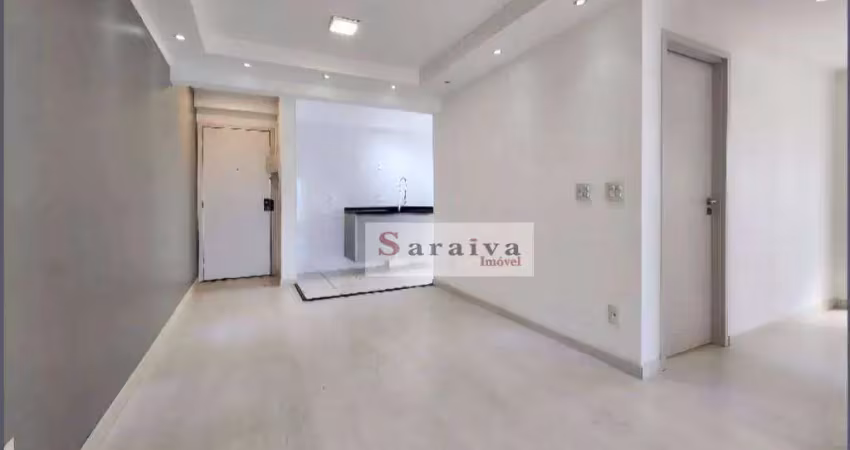 Apartamento com 3 dormitórios à venda, 65 m² por r$ 519.000,00 - independência - são bernardo do campo/sp