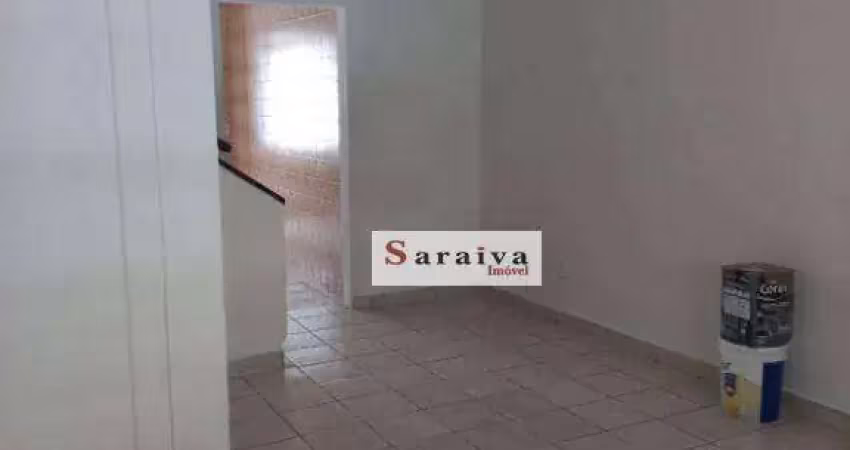 Sobrado com 2 dormitórios para alugar, 107 m² por R$ 2.100,00/mês - Rudge Ramos - São Bernardo do Campo/SP