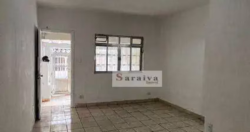 Sobrado com 2 dormitórios para alugar, 107 m² por r$ 2.400,00/mês - rudge ramos - são bernardo do campo/sp