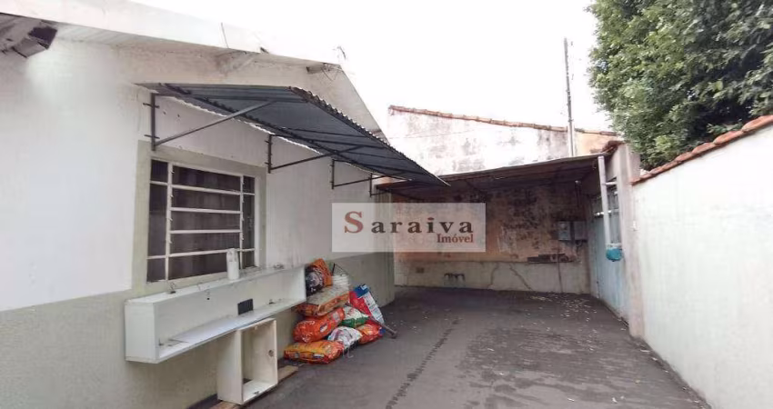 Casa com 1 dormitório à venda, 160 m² por R$ 265.000,00 - Franceschi - Itapuí/SP