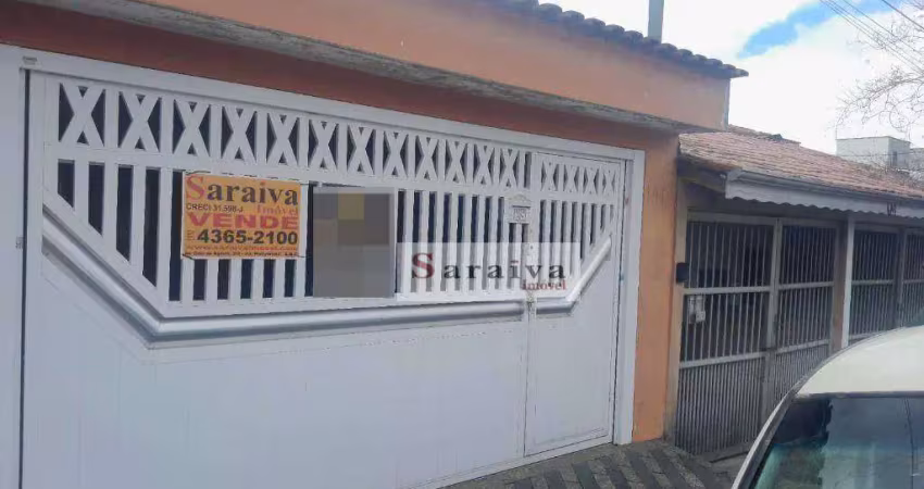 Casa com 2 dormitórios à venda, 84 m² por r$ 550.000,00 - vila jerusalém - são bernardo do campo/sp