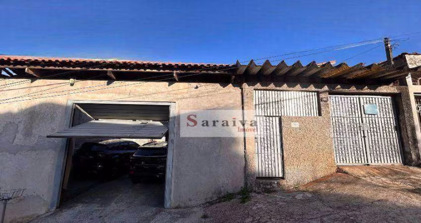 Casa com 2 dormitórios à venda, 184 m² por R$ 850.000,00 - Vila Baeta Neves - São Bernardo do Campo/SP