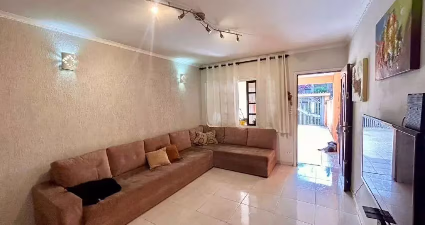 Sobrado com 2 dormitórios à venda, 140 m² por r$ 600.000,00 - jardim hollywood - são bernardo do campo/sp