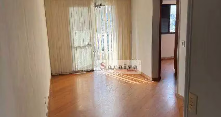 Apartamento com 2 dormitórios à venda, 70 m² por R$ 430.000 - Vila Baeta Neves - São Bernardo do Campo/SP