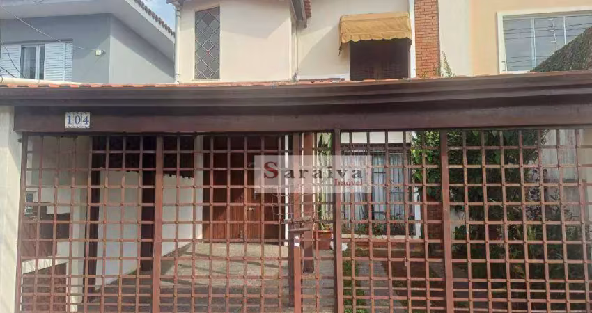 Casa com 4 dormitórios à venda, 290 m² por R$ 1.100.000 - Nova Petrópolis - São Bernardo do Campo/SP