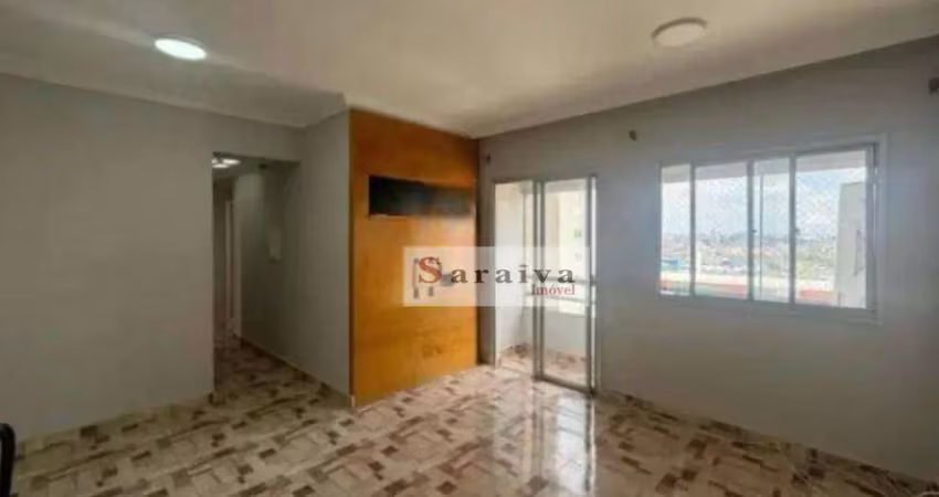 Apartamento com 3 dormitórios à venda, 78 m² por r$ 532.000 - planalto - são bernardo do campo/sp