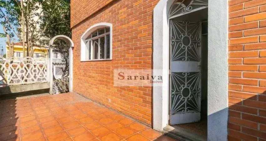 Sobrado com 3 dormitórios à venda, 230 m² por r$ 850.000,00 - centro - santo andré/sp