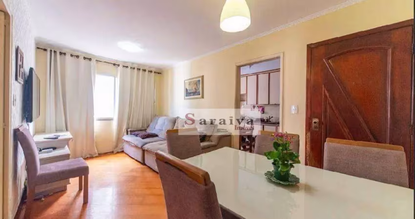 Apartamento com 2 dormitórios à venda, 74 m² por r$ 330.000 - cidade jardim nova petrópolis - são bernardo do campo/sp