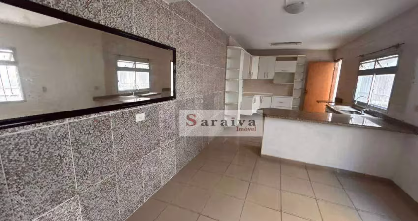 Casa com 3 dormitórios à venda, 130 m² por r$ 460.000,00 - demarchi - são bernardo do campo/sp