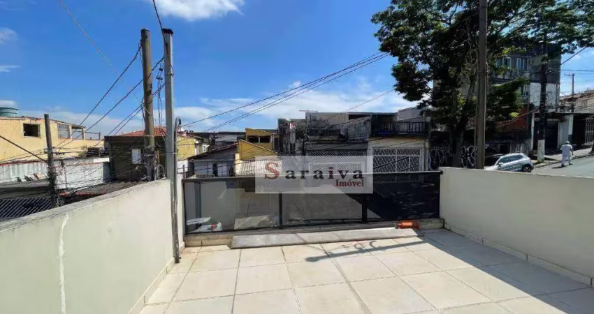 Sobrado com 3 dormitórios à venda, 209 m² por r$ 890.000,00 - assunção - são bernardo do campo/sp