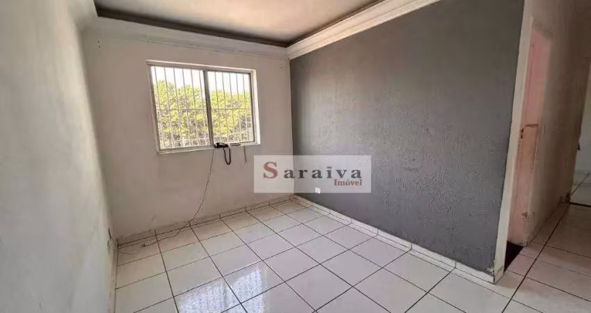 Apartamento à venda, 61 m² por r$ 265.000,00 - jardim hollywood - são bernardo do campo/sp