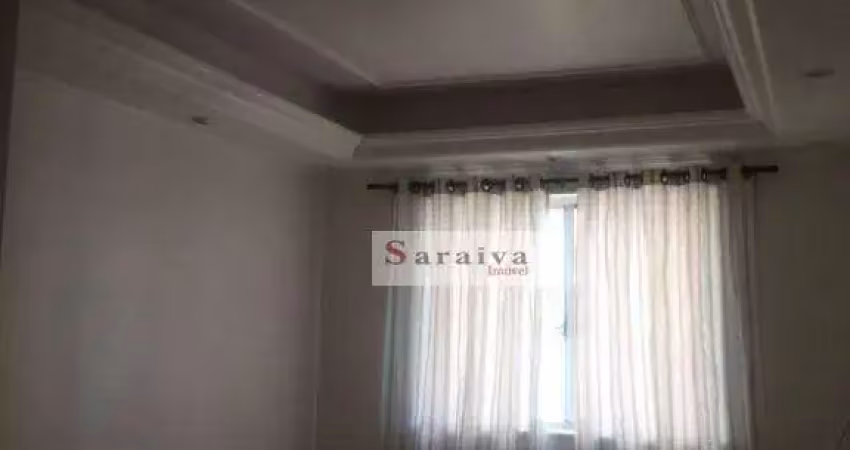 Apartamento com 2 dormitórios à venda, 57 m² por r$ 285.000,00 - jardim hollywood - são bernardo do campo/sp