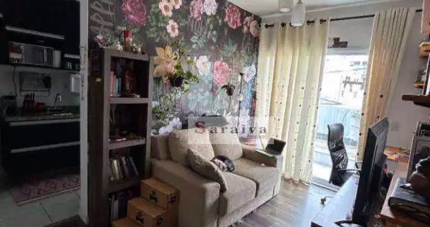 Apartamento com 2 dormitórios, 58 m² - venda por r$ 455.000,00 ou aluguel por r$ 3.035,77/mês - rudge ramos - são bernardo do campo/sp