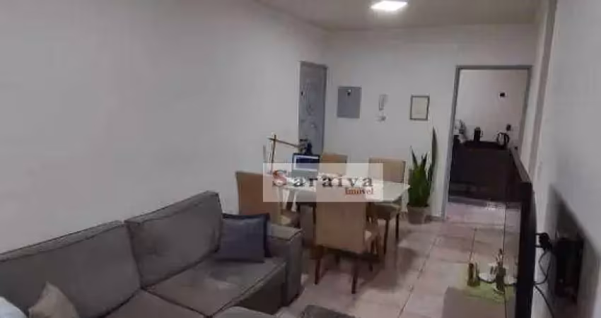Apartamento com 3 dormitórios, 68 m² - venda por r$ 449.900,00 ou aluguel por r$ 2.386,63/mês - vila caminho do mar - são bernardo do campo/sp