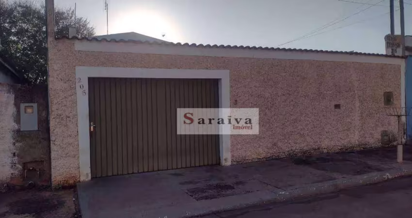 Casa com 2 dormitórios à venda, 91 m² por r$ 210.000,00 - maria rosaria - itapuí/sp