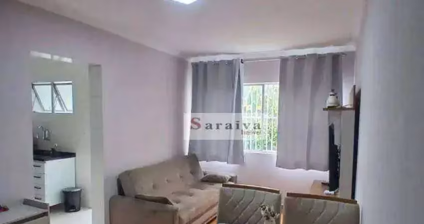Apartamento com 2 dormitórios à venda, 64 m² por r$ 325.000 - assunção - são bernardo do campo/sp