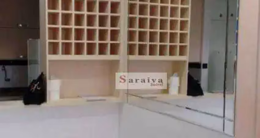 Apartamento à venda, 52 m² por r$ 350.000,00 - assunção - são bernardo do campo/sp
