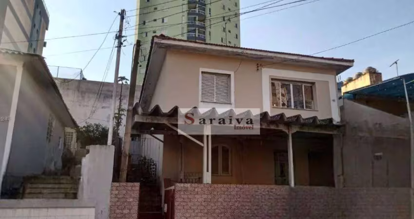 Sobrado com 4 dormitórios à venda, 250 m² por r$ 2.000.000 - parque das nações - santo andré/sp